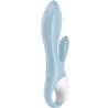 SATISFYER AIR PUMP BUNNY 1 VIBRADOR INFLABLE RABBIT AZUL