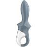 SATISFYER AIR PUMP BOOTY 1 VIBRADOR INFLABLE ANAL GRIS