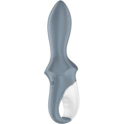 SATISFYER AIR PUMP BOOTY 1 VIBRADOR INFLABLE ANAL GRIS