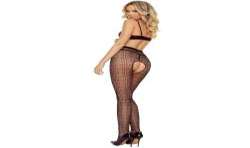 PASSION TIOPEN 028 MEDIAS MEDIAS NEGRO 1 2