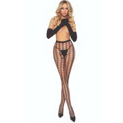 PASSION TIOPEN 031 MEDIAS NEGRO 3 4