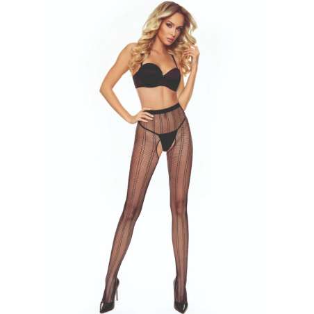 PASSION TIOPEN 033 MEDIAS NEGRO 3 4