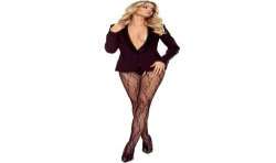 PASSION TIOPEN 036 MEDIAS NEGRO 1 2