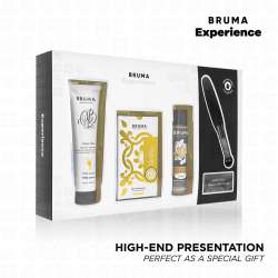 BRUMA XPERIENCE PACK TENTACIaN DULCE PIaA COLADA ESTIMULANTE