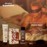 BRUMA XPERIENCE KIT TENTACIaN DULCE TARTA AMERICANA CON POTENCIADOR DE ORGASMOS