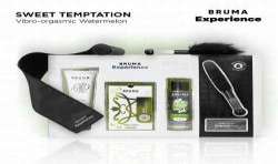 BRUMA XPERIENCE KIT TENTACIaN DULCE SANDaA VIBRO ORGaSMICA