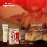 BRUMA XPERIENCE KIT TENTACIaN DULCE FRESA VIBRO ORGaSMICA