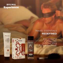 BRUMA XPERIENCE KIT TENTACIaN DULCE TARTA AMERICANA VIBRO ORGaSMICA