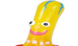 CONDOMERIE PRESERVATIVO DECORATIVO PINTADO A MANO MADRE