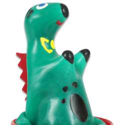 CONDOMERIE PRESERVATIVO DECORATIVO PINTADO A MANO MONSTRUO LAGO NESS