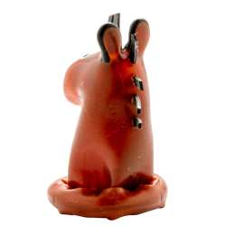 CONDOMERIE PRESERVATIVO DECORATIVO PINTADO A MANO CABALLO