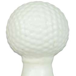 CONDOMERIE PRESERVATIVO DECORATIVO PINTADO A MANO PELOTA DE GOLF