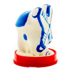 CONDOMERIE PRESERVATIVO DECORATIVO PINTADO A MANO MOLINO