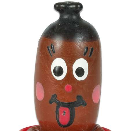 CONDOMERIE PRESERVATIVO DECORATIVO PINTADO A MANO BOLSA