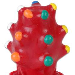 CONDOMERIE PRESERVATIVO DECORATIVO PINTADO A MANO MAZA