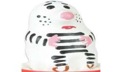 CONDOMERIE PRESERVATIVO DECORATIVO PINTADO A MANO PRISIONERO