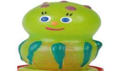 CONDOMERIE PRESERVATIVO DECORATIVO PINTADO A MANO MEDUSA