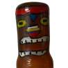 CONDOMERIE PRESERVATIVO DECORATIVO PINTADO A MANO TOTEM TIKI HAWAII 03