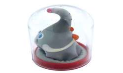 CONDOMERIE PRESERVATIVO DECORATIVO PINTADO A MANO ELEFANTE MODELO 1