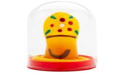 CONDOMERIE PRESERVATIVO DECORATIVO PINTADO A MANO ZUECO