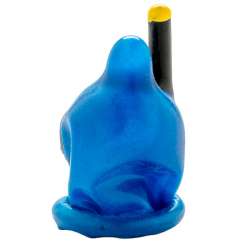 CONDOMERIE PRESERVATIVO DECORATIVO PINTADO A MANO BUZO