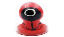 CONDOMERIE PRESERVATIVO DECORATIVO PINTADO A MANO CaRCULO