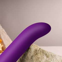 ROCKS OFF CHAIAMO G VIBRADOR G SPOT MORADO