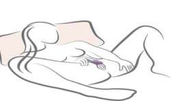 ROCKS OFF KNICKERBOCKER GLORY VIBRADOR DISCREET PANTY ROSA