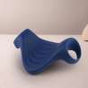 ROCKS OFF PALM MASTURBADOR VIBRADOR FLEXIBLE AZUL