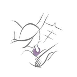 ROCKS OFF SPIRE ANILLO VIBRADOR PARA EL PENE NEGRO