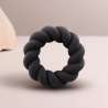 ROCKS OFF TWIST ANILLO MASTURBADOR SILICONA NEGRO