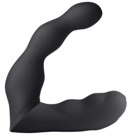 ROCKS OFF ADAPT VIBRADOR PROSTaTICO Y ANAL NEGRO
