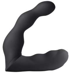 ROCKS OFF ADAPT VIBRADOR PROSTaTICO Y ANAL NEGRO