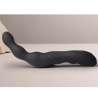 ROCKS OFF ADAPT VIBRADOR PROSTaTICO Y ANAL NEGRO