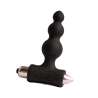 ROCKS OFF PETITE SENSATIONS BUBBLES PLUG ANAL VIBRADOR NEGRO