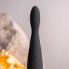 ROCKS OFF PETITE SENSATIONS TEAZER PLUG ANAL VIBRADOR NEGRO