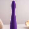 ROCKS OFF PETITE SENSATIONS TEAZER PLUG ANAL VIBRADOR MORADO