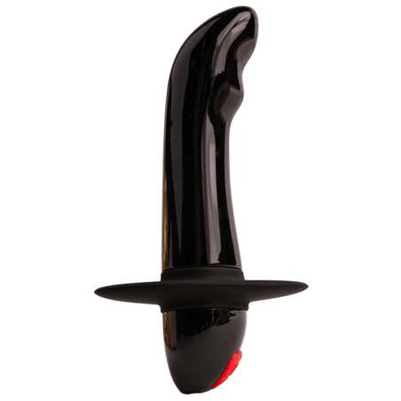 ROCKS OFF QUEST PROSTATE BULLET VIBRADOR PROSTaTICO NEGRO