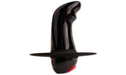 ROCKS OFF QUEST PROSTATE BULLET VIBRADOR PROSTaTICO NEGRO