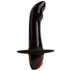 ROCKS OFF QUEST PROSTATE BULLET VIBRADOR PROSTaTICO NEGRO