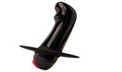 ROCKS OFF QUEST PROSTATE BULLET VIBRADOR PROSTaTICO NEGRO
