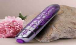 ROCKS OFF RO 90 DUKE OF SWOON BALA VIBRADORA AZUL