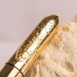 ROCKS OFF RO 80 CHAMPAGNE BALA VIBRADORA DORADO