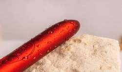 ROCKS OFF RO 90 SCARLET VELVET BALA VIBRADORA ROJO