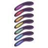 TOYJOY LUZ LUMINATE VIBRADOR MORADO