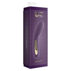 TOYJOY LUZ LUMINATE VIBRADOR MORADO