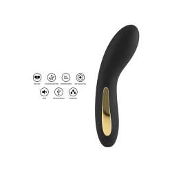 TOYJOY LUZ LUMINATE VIBRADOR NEGRO