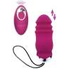 TOYJOY HAPPINESS SUNN SIDE UP AND DOWN VIBRADOR CONTROL REMOTO FUCSIA