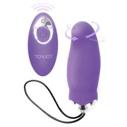 TOYJOY HAPPINESS MY ORGASM EGGSPLODE VIBRADOR CONTROL REMOTO