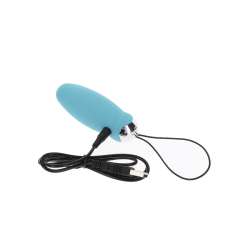 TOYJOY HAPPINESS IM SO EGGCITED VIBRADOR CON CONTROL REMOTO AZUL